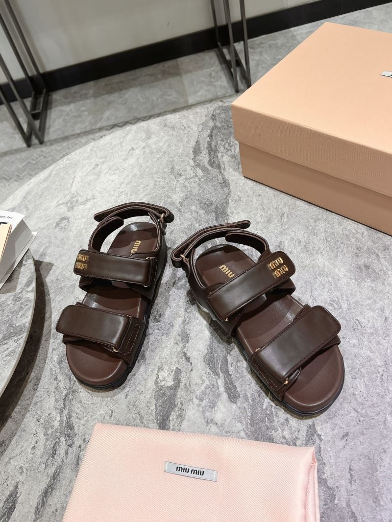 Miu Miu Sandals